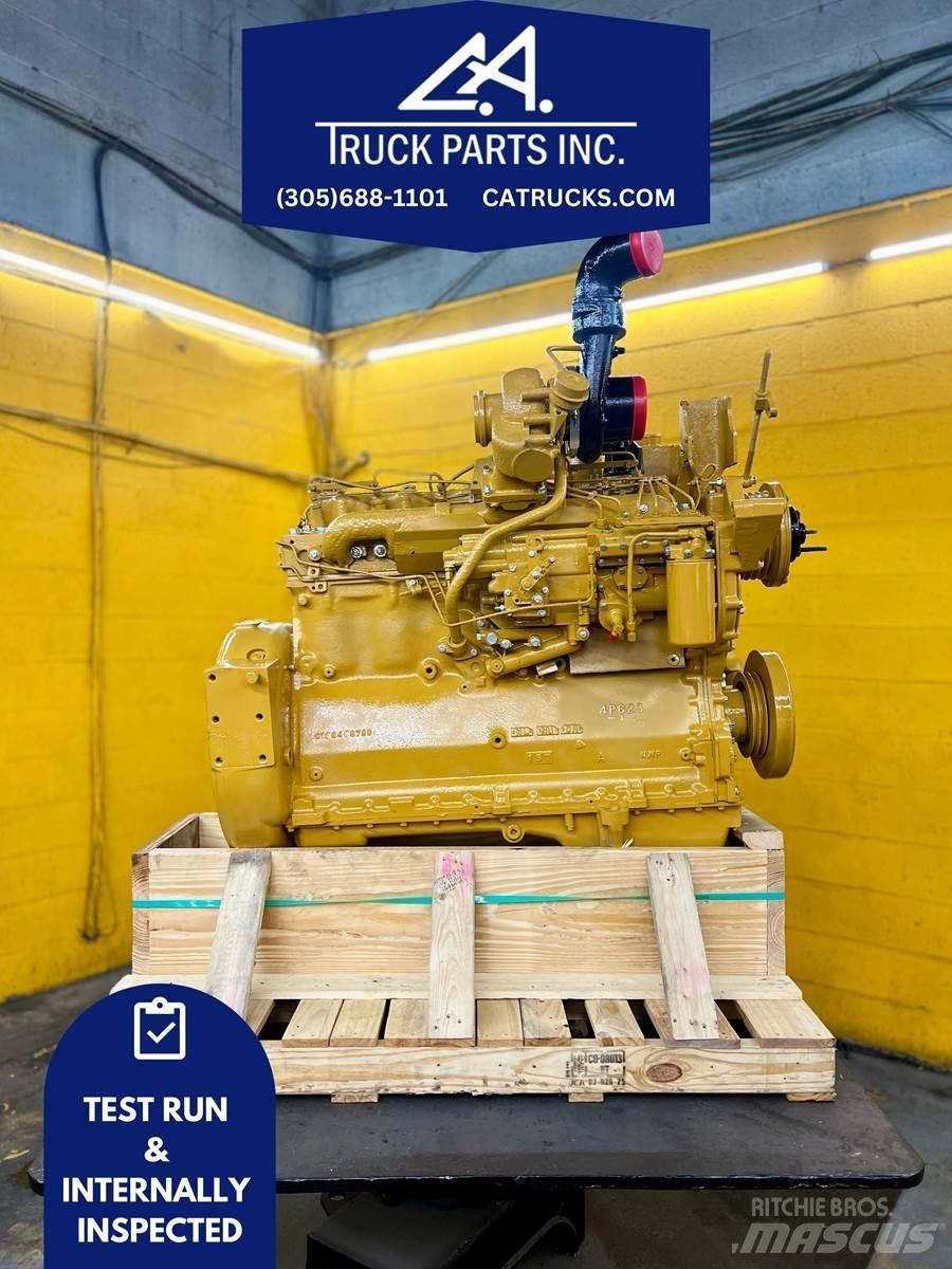 CAT 3306 Silniki