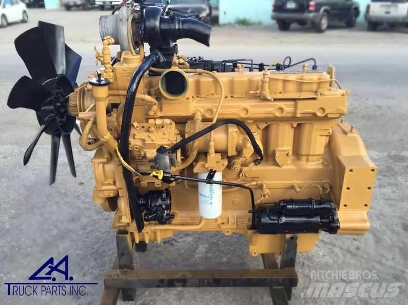 CAT 3306 Silniki