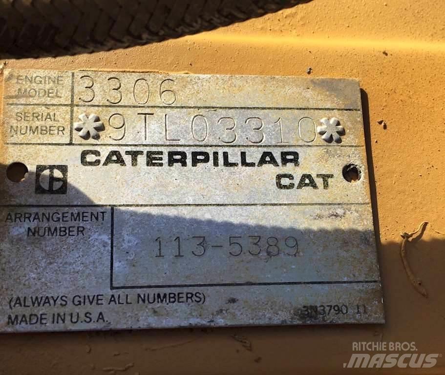 CAT 3306 Silniki