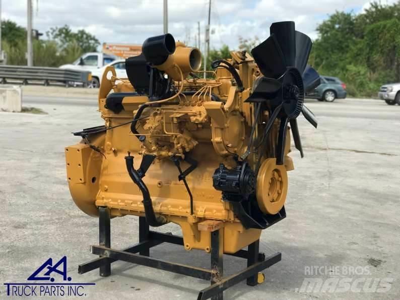 CAT 3306 Silniki