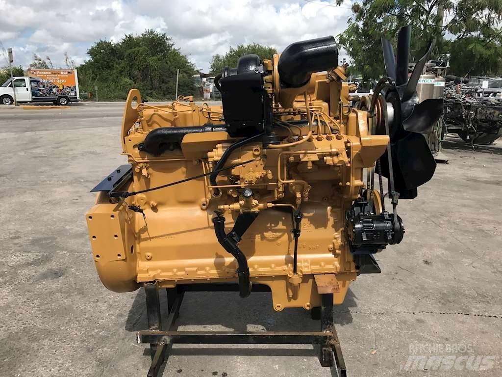 CAT 3306 Silniki