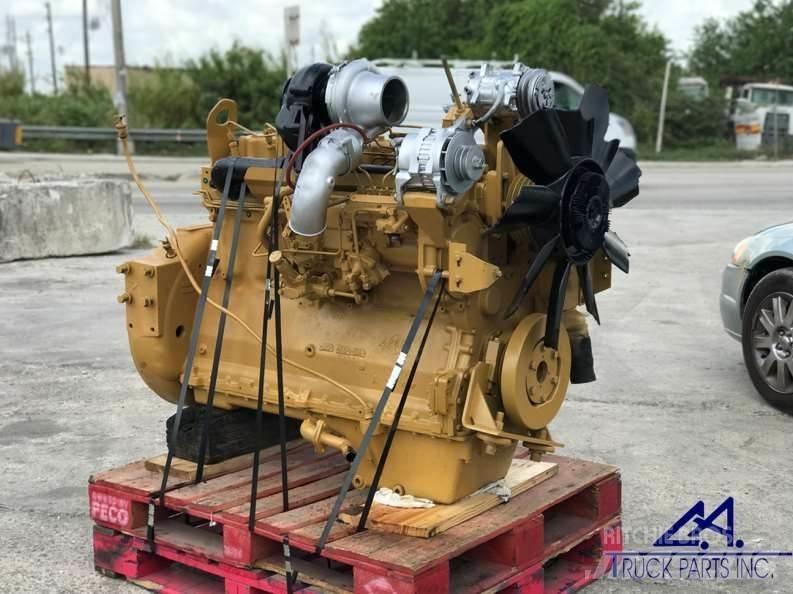 CAT 3306 Silniki