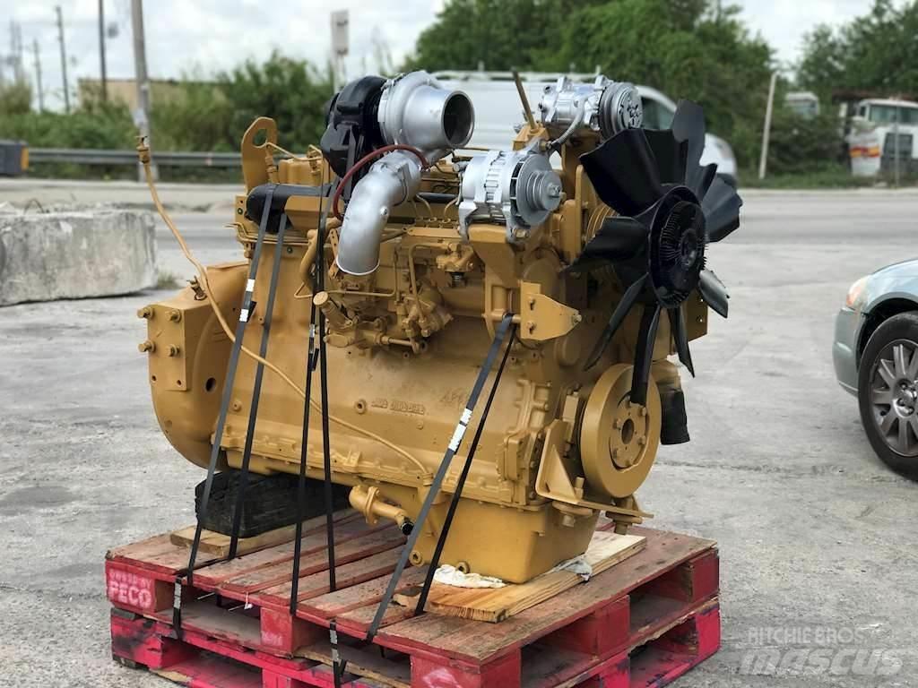 CAT 3306 Silniki