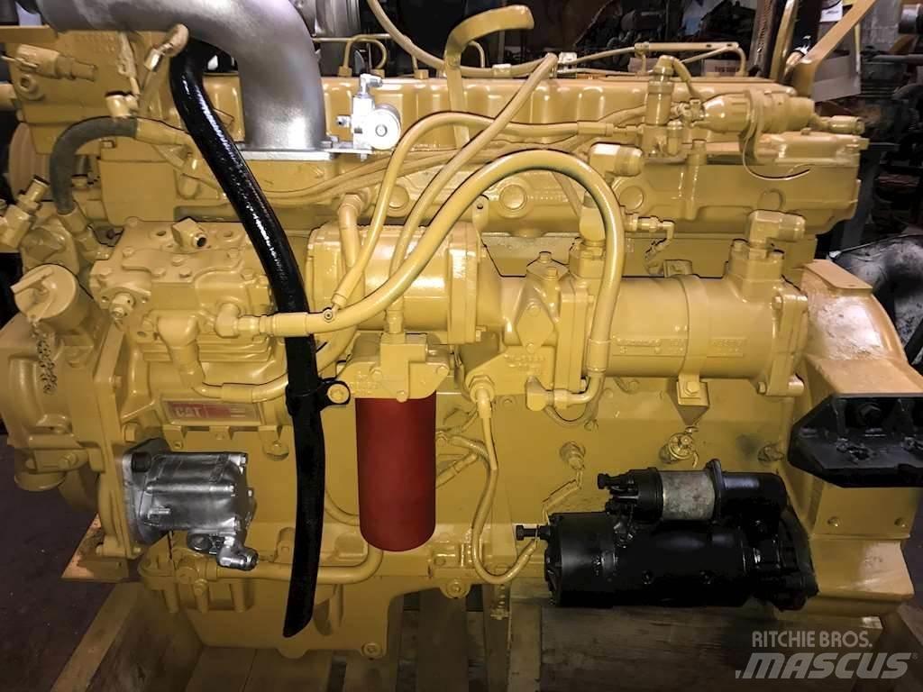CAT 3306 Silniki