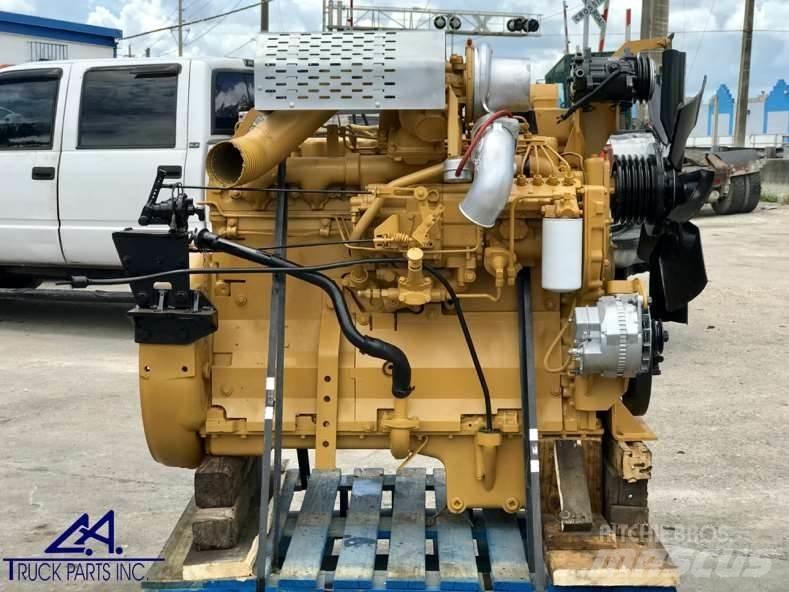CAT 3306 Silniki