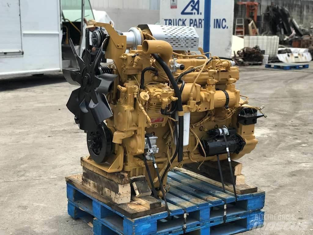 CAT 3306 Silniki