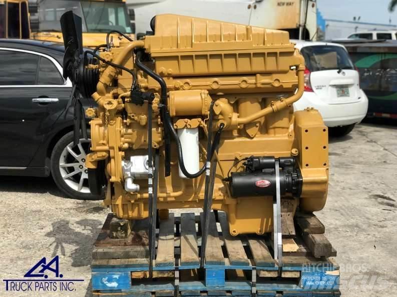 CAT 3306 Silniki