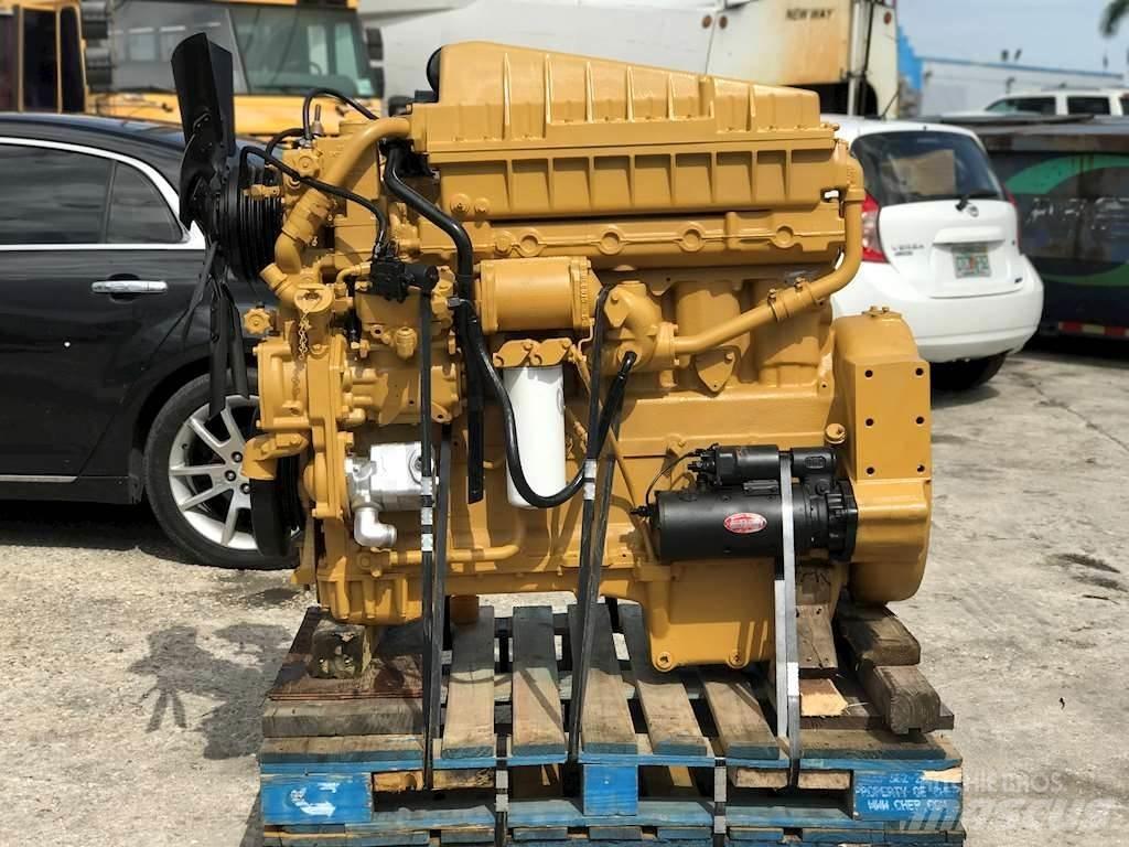 CAT 3306 Silniki
