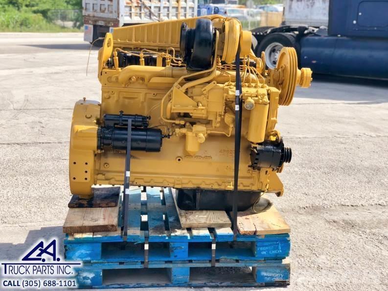 CAT 3306 Silniki