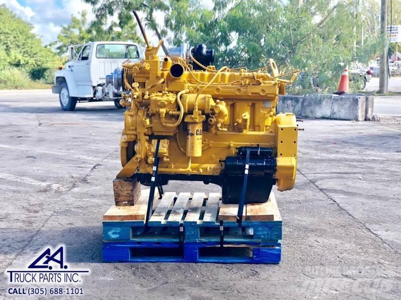 CAT 3306 Silniki