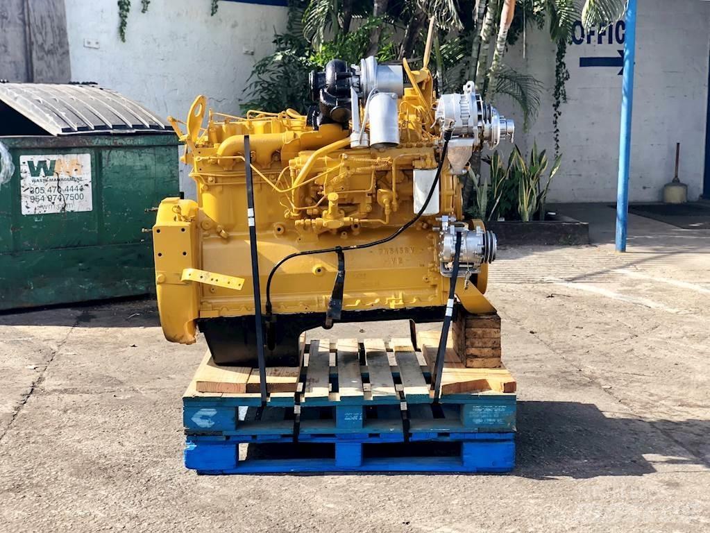 CAT 3306 Silniki