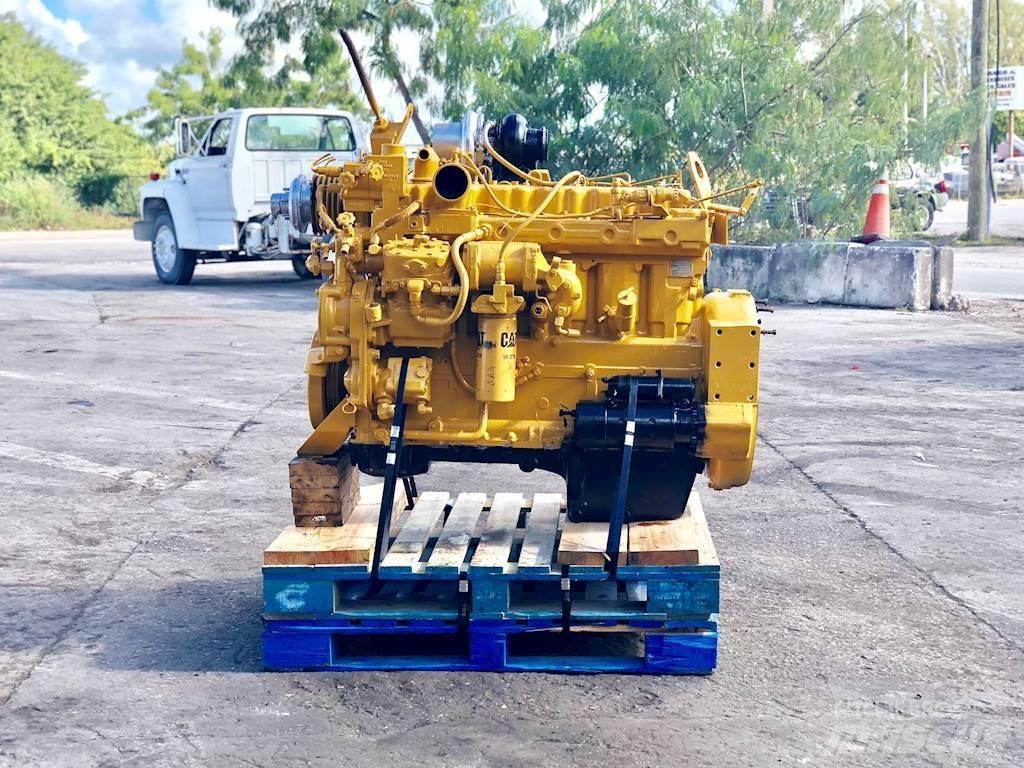 CAT 3306 Silniki