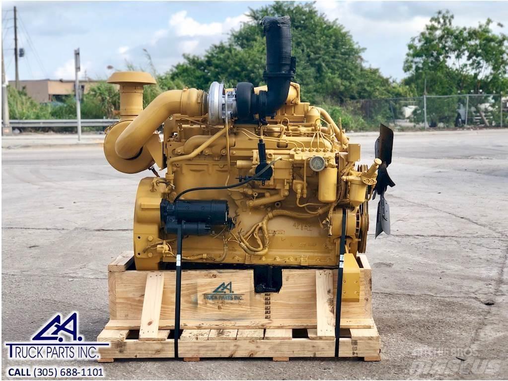 CAT 3306 Silniki
