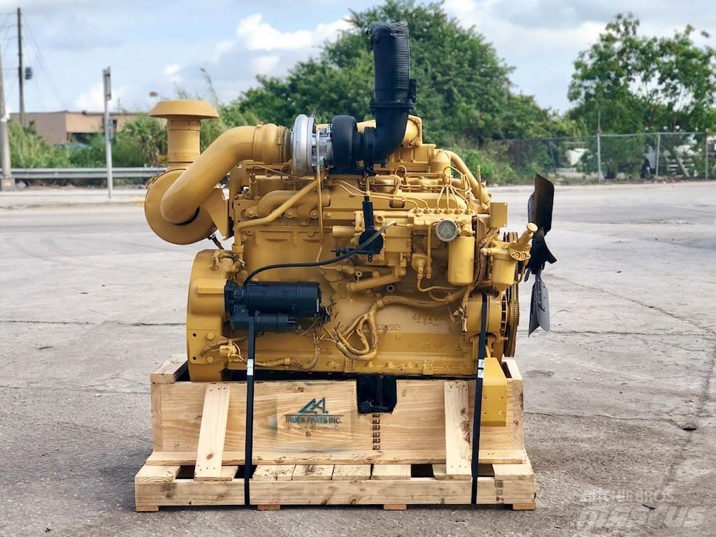 CAT 3306 Silniki
