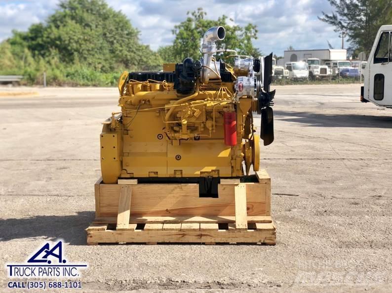 CAT 3306 Silniki