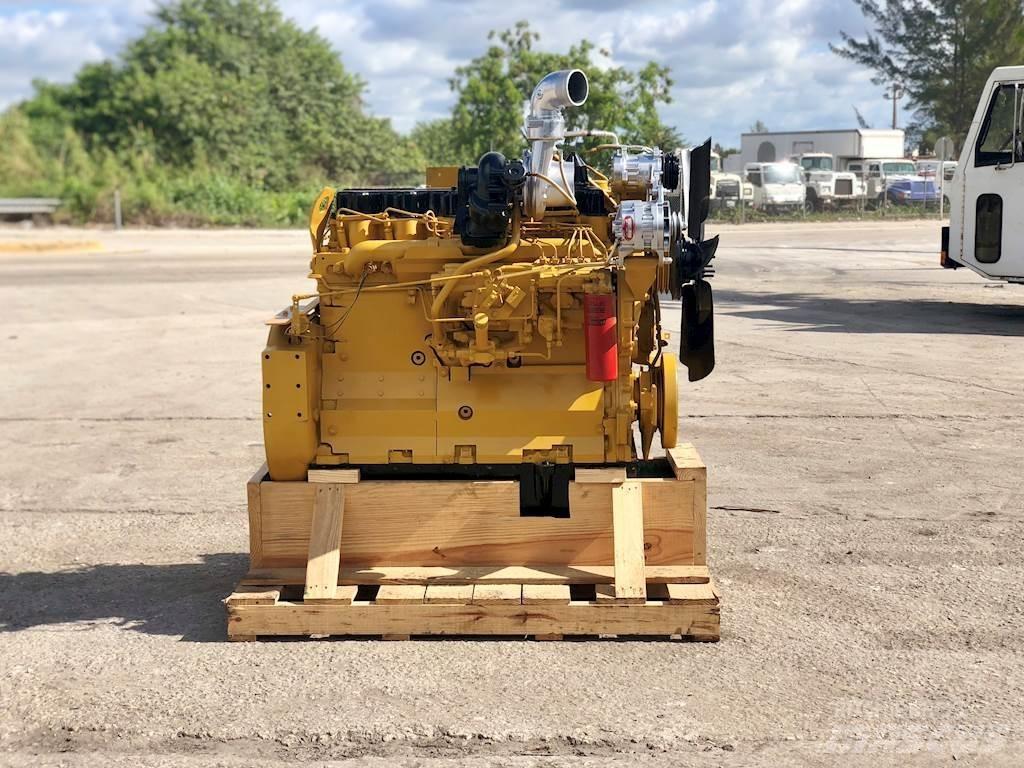 CAT 3306 Silniki