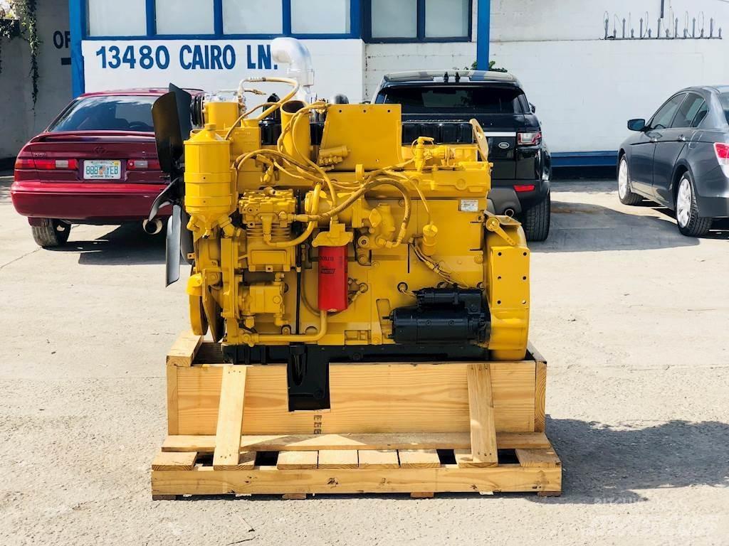 CAT 3306 Silniki