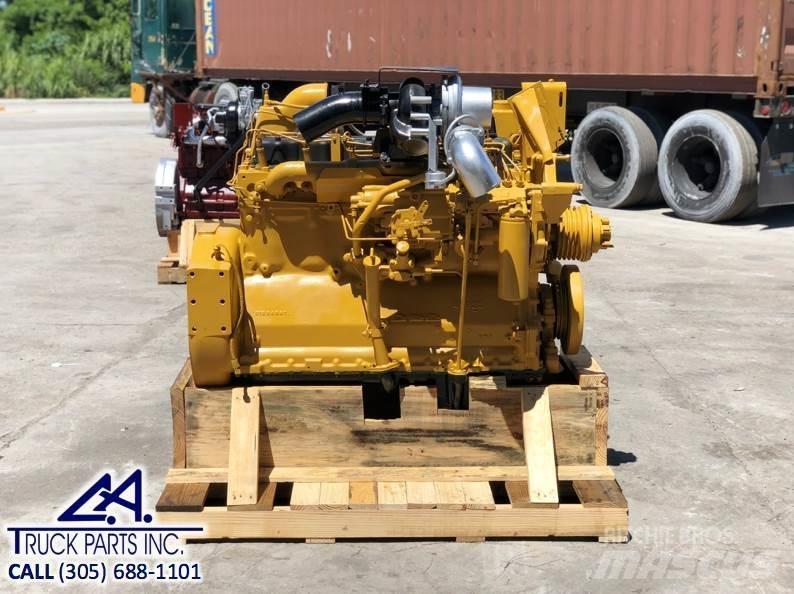 CAT 3306 Silniki