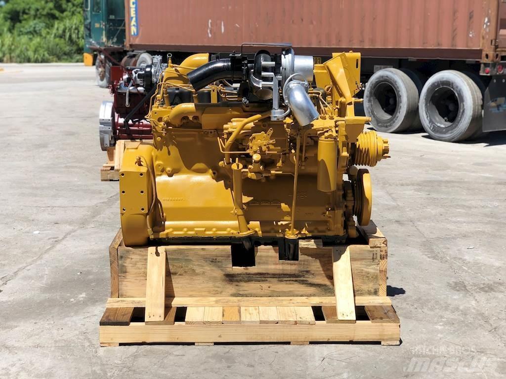 CAT 3306 Silniki