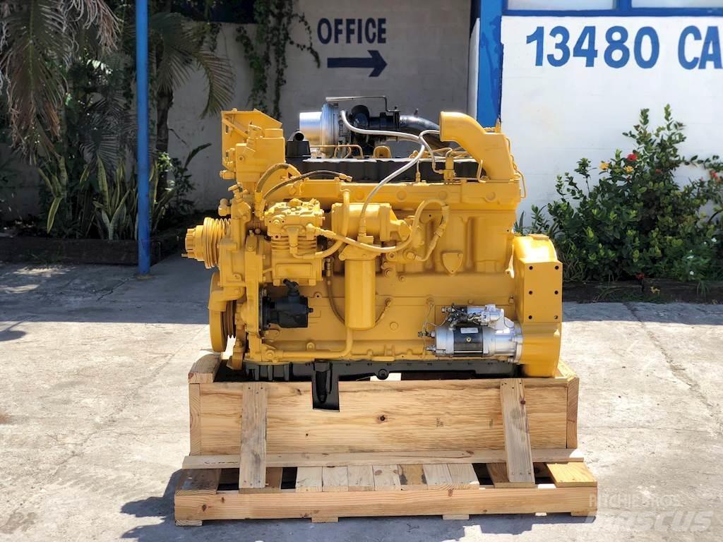 CAT 3306 Silniki