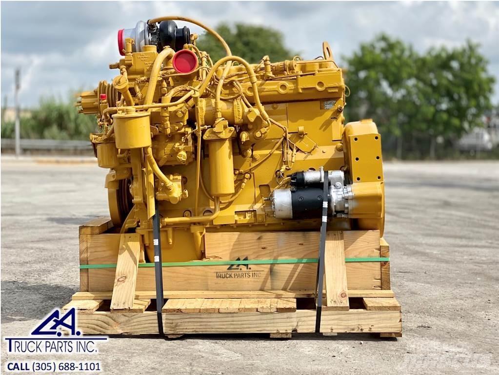 CAT 3306 Silniki
