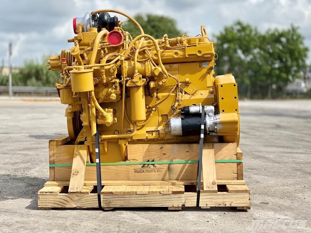 CAT 3306 Silniki