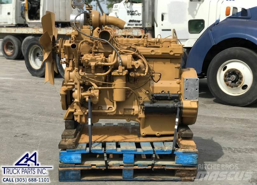 CAT 3306 DI Silniki