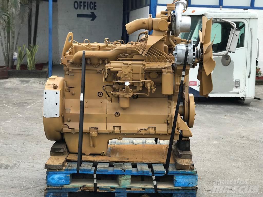 CAT 3306 DI Silniki