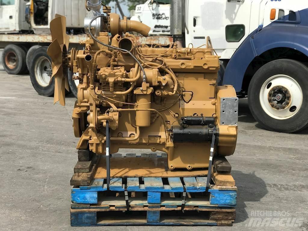 CAT 3306 DI Silniki