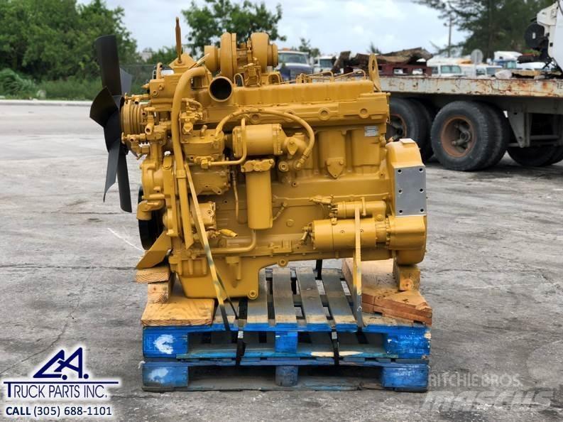 CAT 3306 DI Silniki