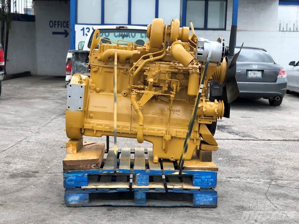 CAT 3306 DI Silniki