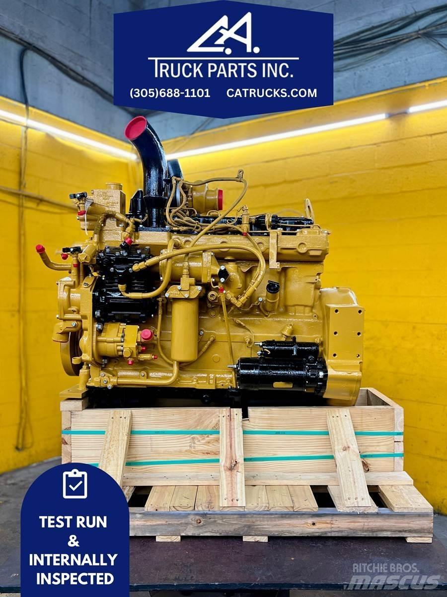 CAT 3306C Silniki
