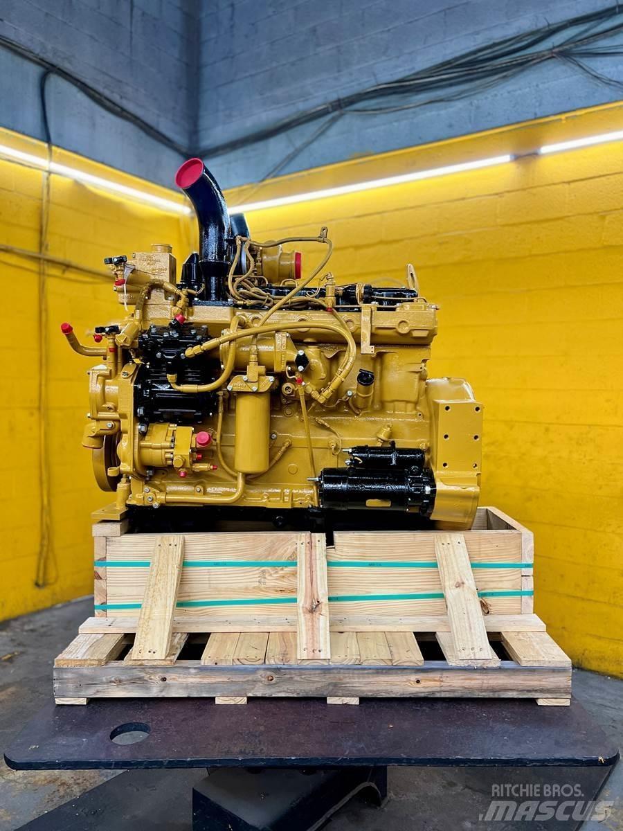 CAT 3306C Silniki