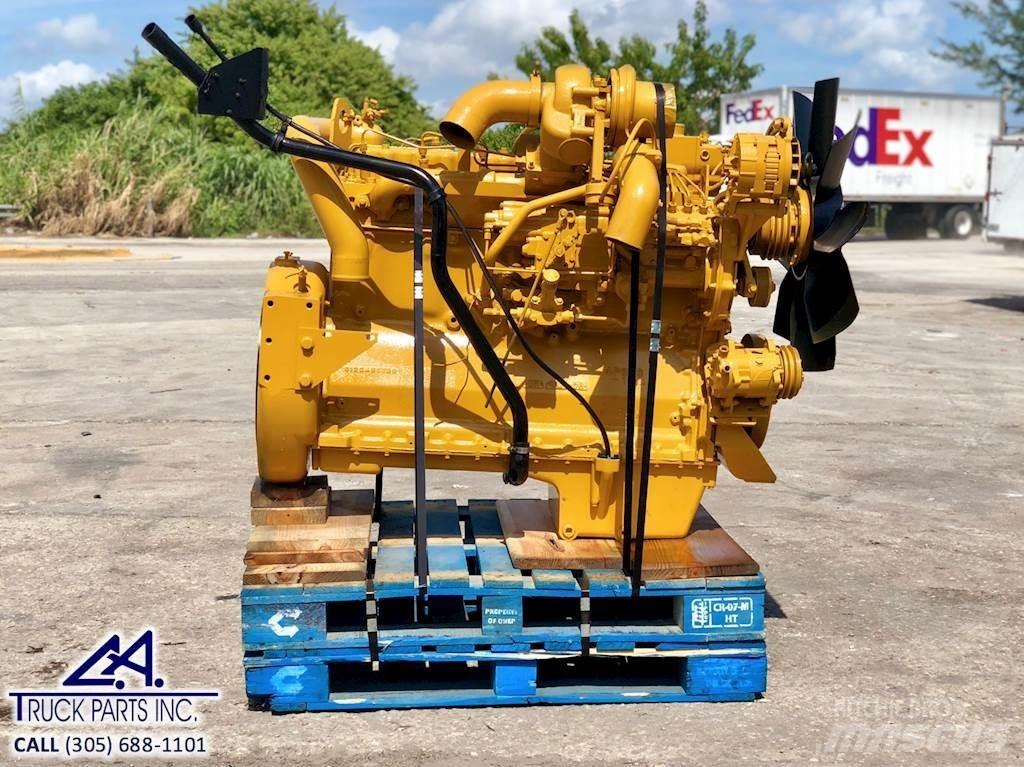 CAT 3306C Silniki