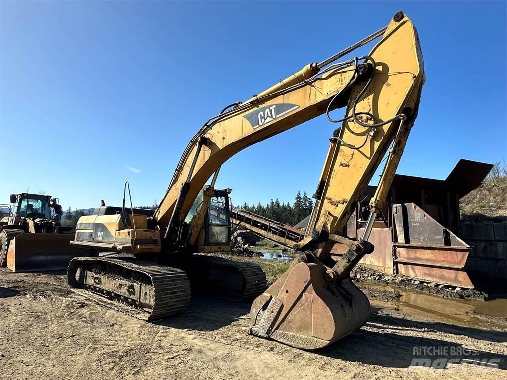 CAT 330B Koparki gąsienicowe