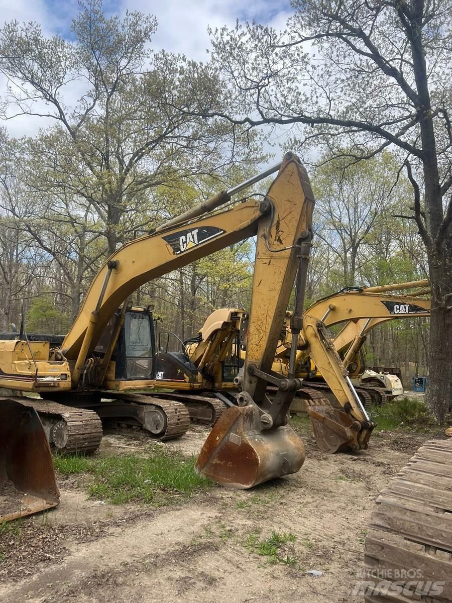CAT 330BL Koparki gąsienicowe