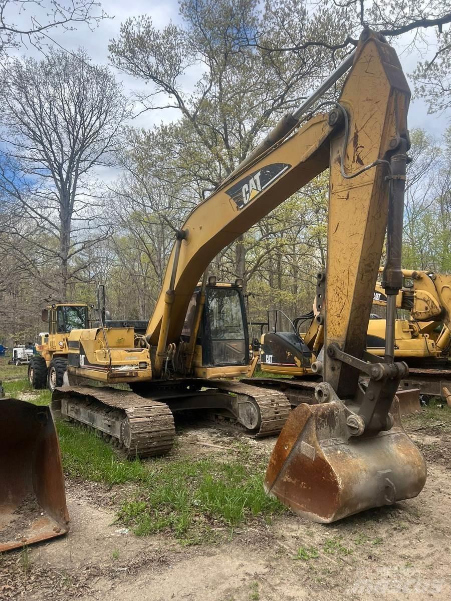 CAT 330BL Koparki gąsienicowe
