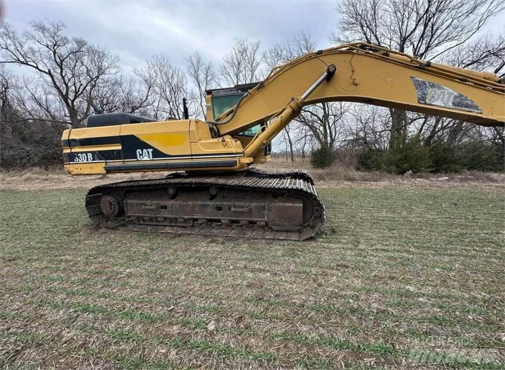 CAT 330BL Koparki gąsienicowe