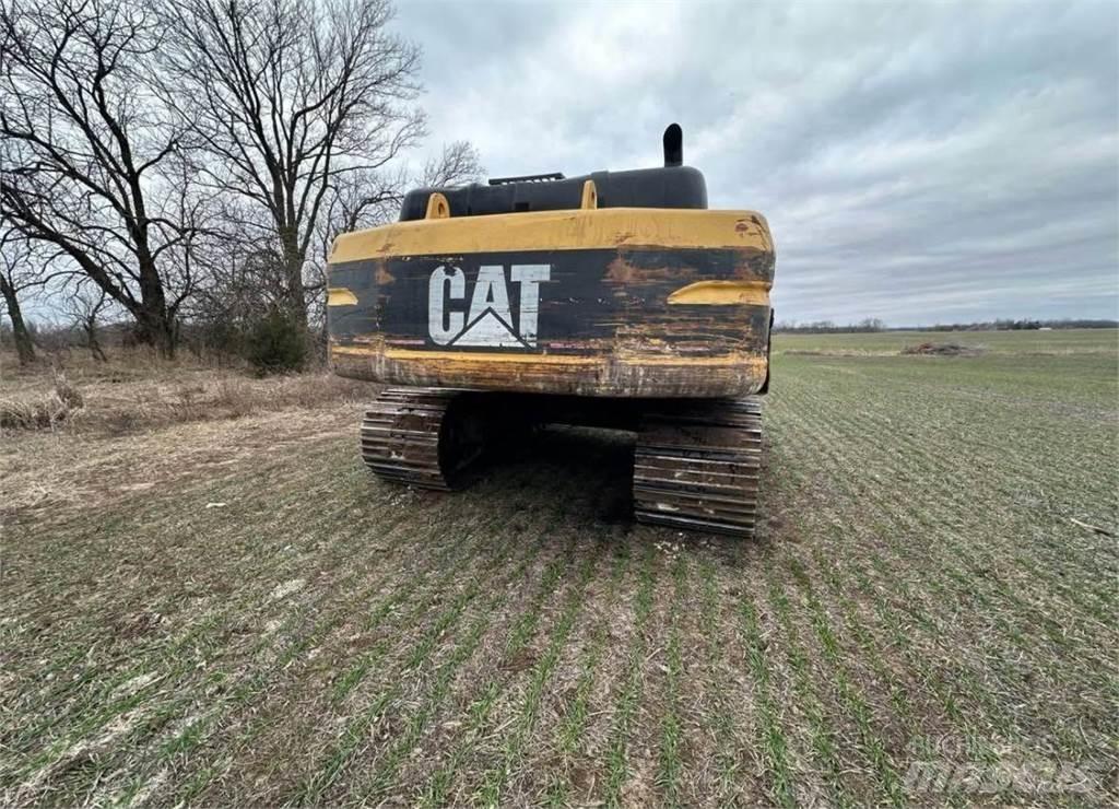 CAT 330BL Koparki gąsienicowe