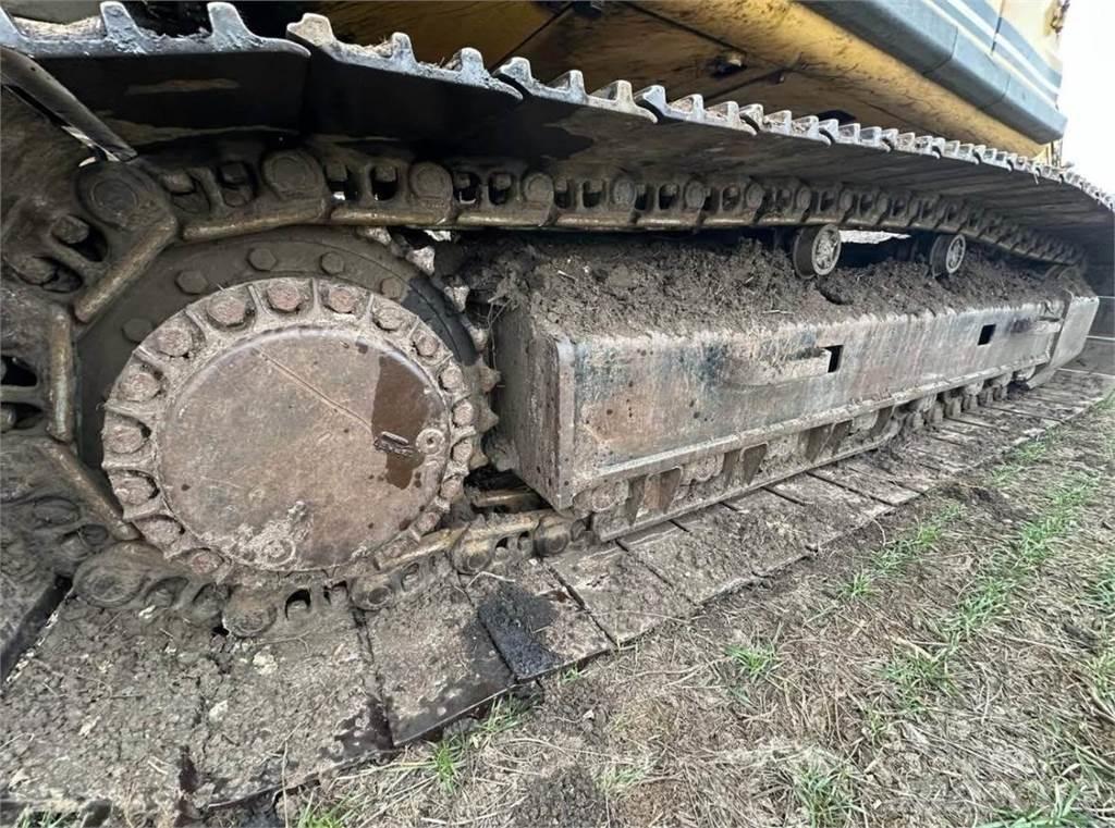 CAT 330BL Koparki gąsienicowe