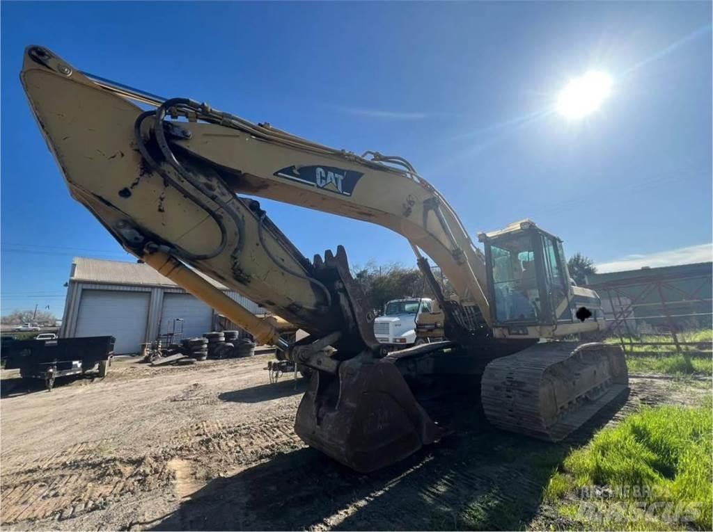 CAT 330BL Koparki gąsienicowe