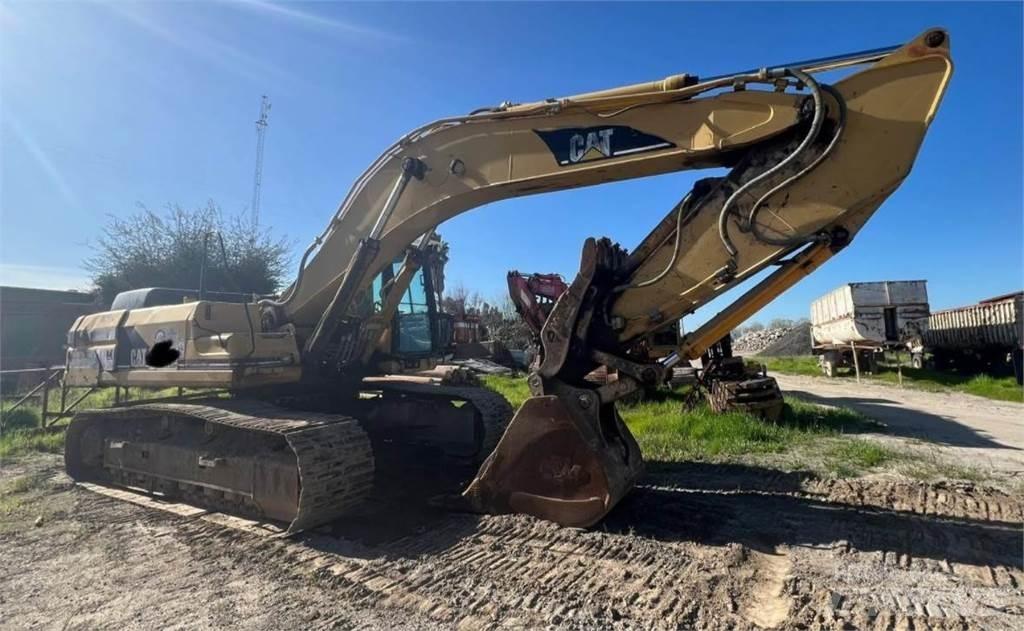 CAT 330BL Koparki gąsienicowe