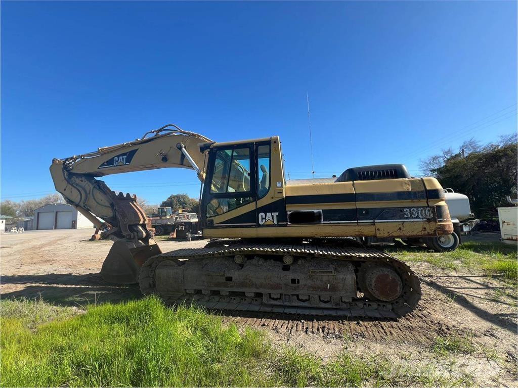 CAT 330BL Koparki gąsienicowe