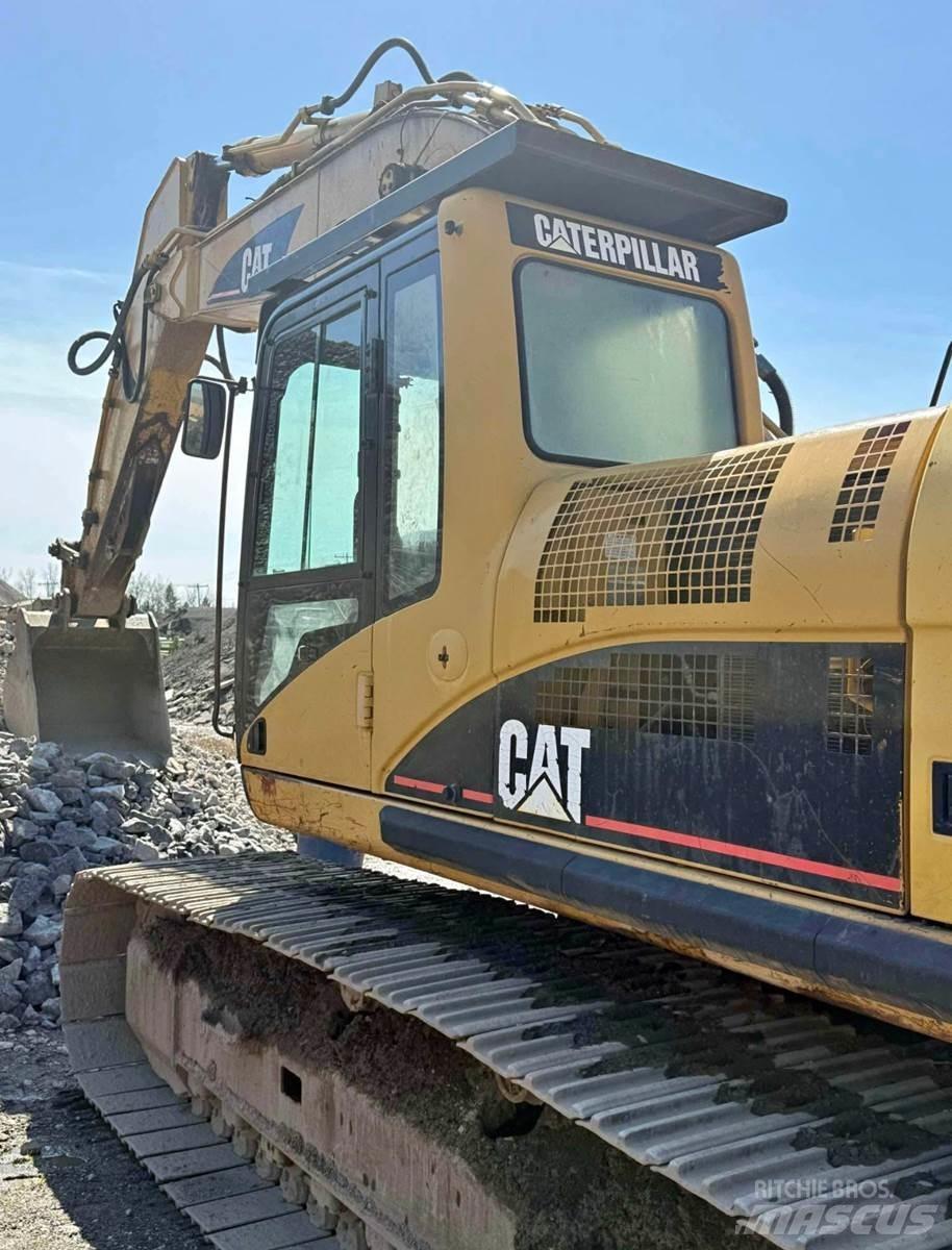 CAT 330C Koparki gąsienicowe
