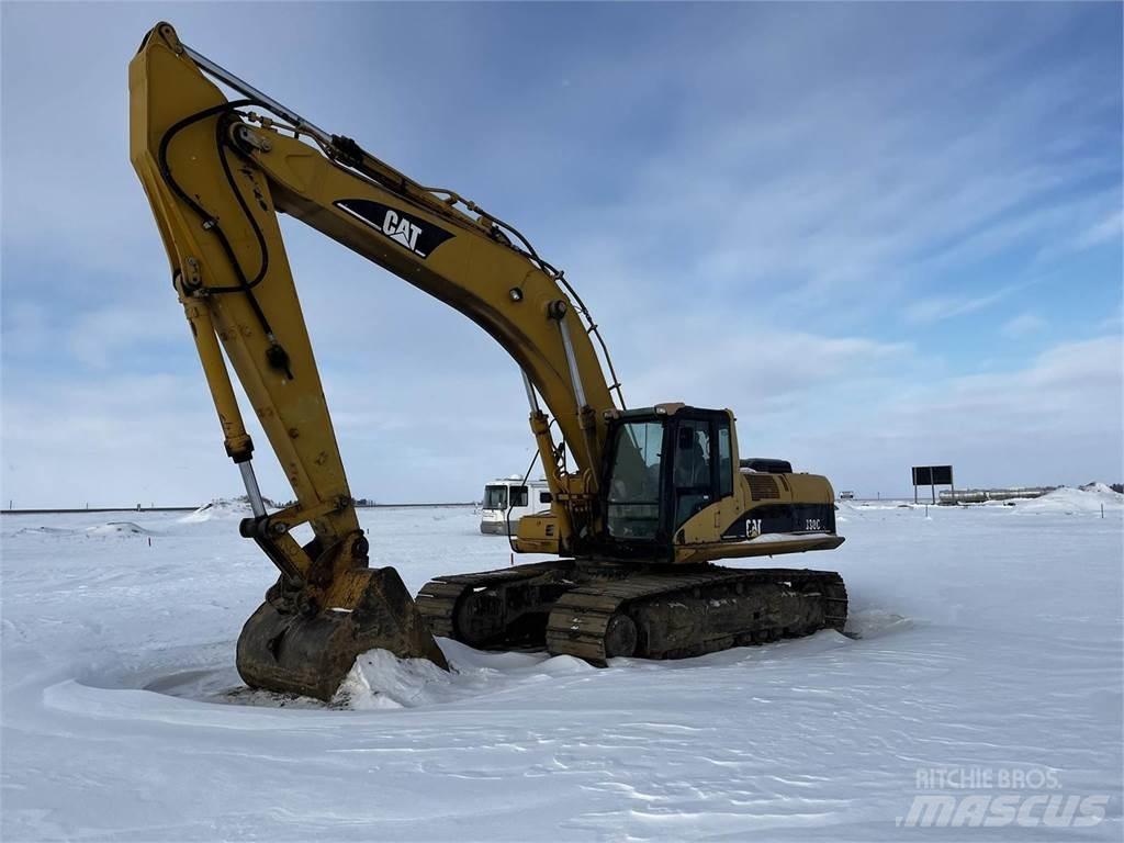 CAT 330CL Koparki gąsienicowe
