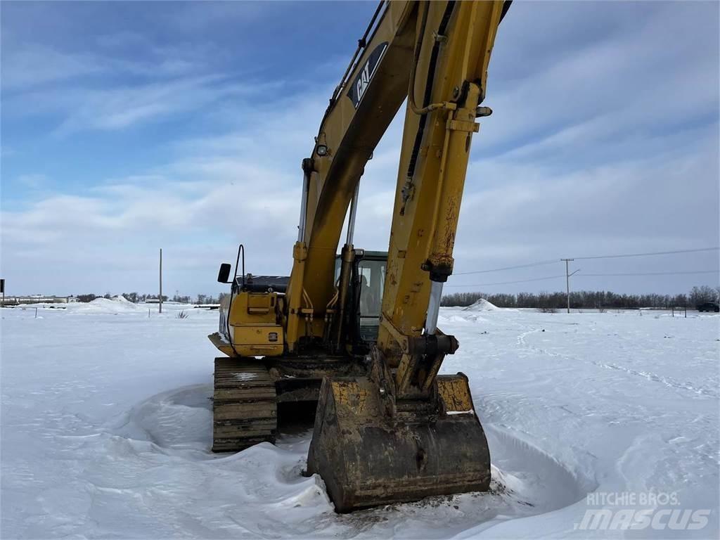 CAT 330CL Koparki gąsienicowe