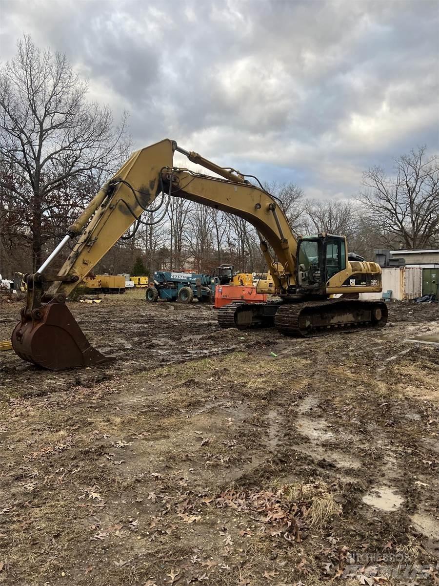 CAT 330CL Koparki gąsienicowe