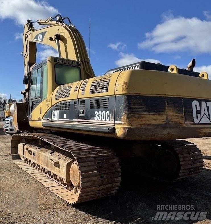 CAT 330CL Koparki gąsienicowe