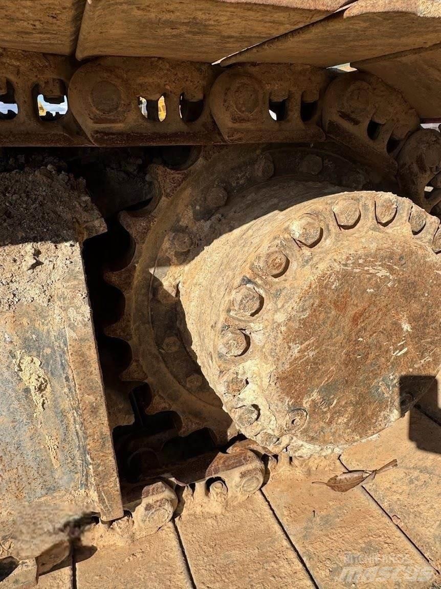 CAT 330CL Koparki gąsienicowe