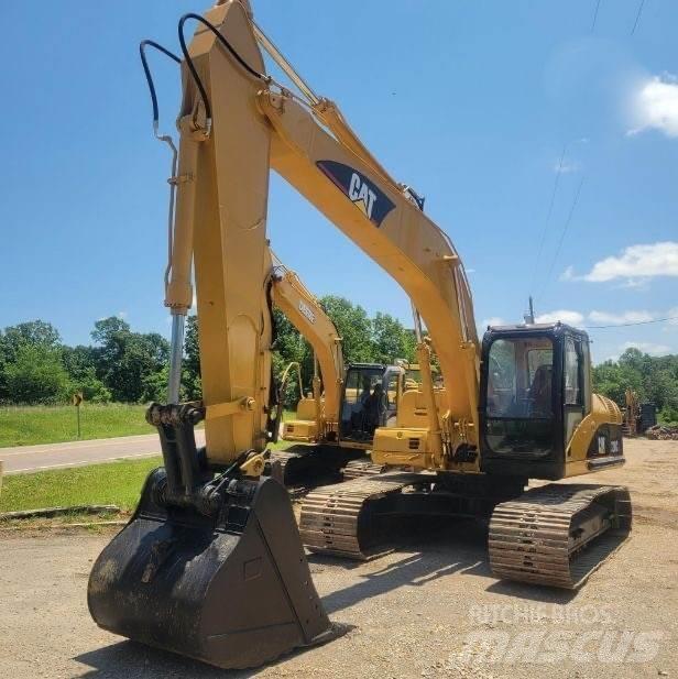 CAT 330CL Koparki gąsienicowe